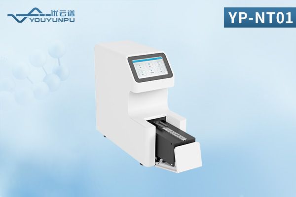 全自動(dòng)核酸提取檢測(cè)一體機(jī)